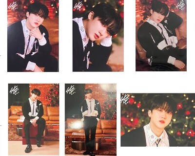 STRAY KIDS Xmas POPUP POP UP JAPAN RANDOM TRADING PHOTOCARD