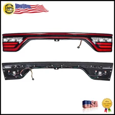 Liftgate Taillight Lamps w/ Camera Hole Fits 2014-2022 Dodge Durango 68453659AB