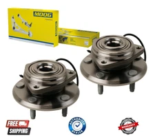 MOOG 2007-2018 Jeep Wrangler JK Front 4x4 Axle Wheel Hub Bearing Assembly