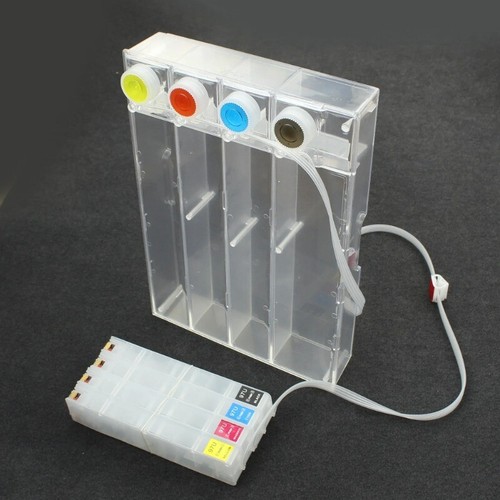 Empty CISS for HP 972 972XL with Chips for HP Pagewide Pro 477 377 452 552 577 - Afbeelding 6 van 6