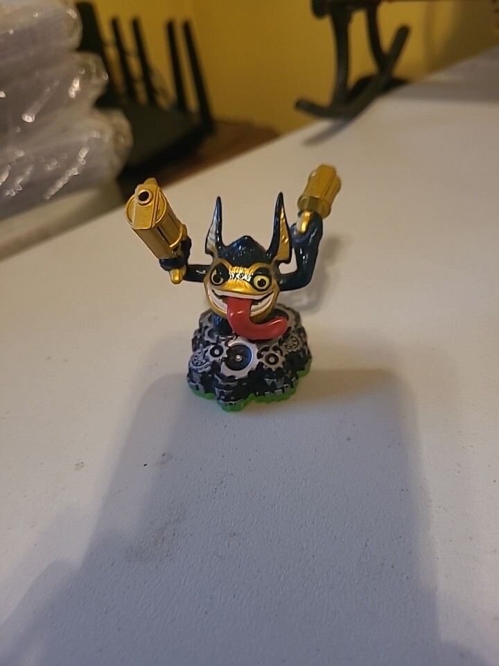 Skylanders Trigger happy 84185888 | Köp på (725788915