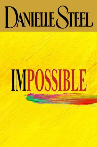 Impossible - 9780385338264, hardcover, Danielle Steel, new - Picture 1 of 1