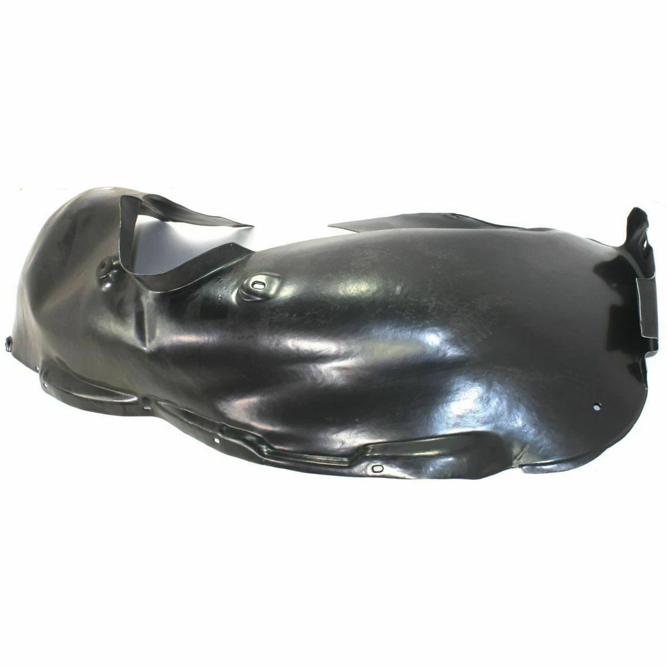 Nuevo protector contra salpicaduras para guardabarros delantero del lado del conductor para Volkswagen Touareg VW1250106 Foto 3 de 4