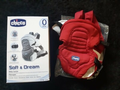 Marsupio Chicco Soft and Dreams usato condizioni perfette | eBay