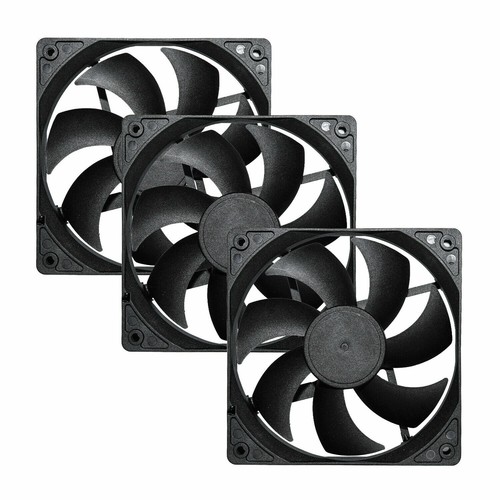 120mm Computer Case Cooling Fan DC 12V 