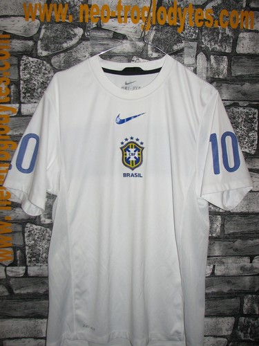 Brazil Home maglia di calcio 1978