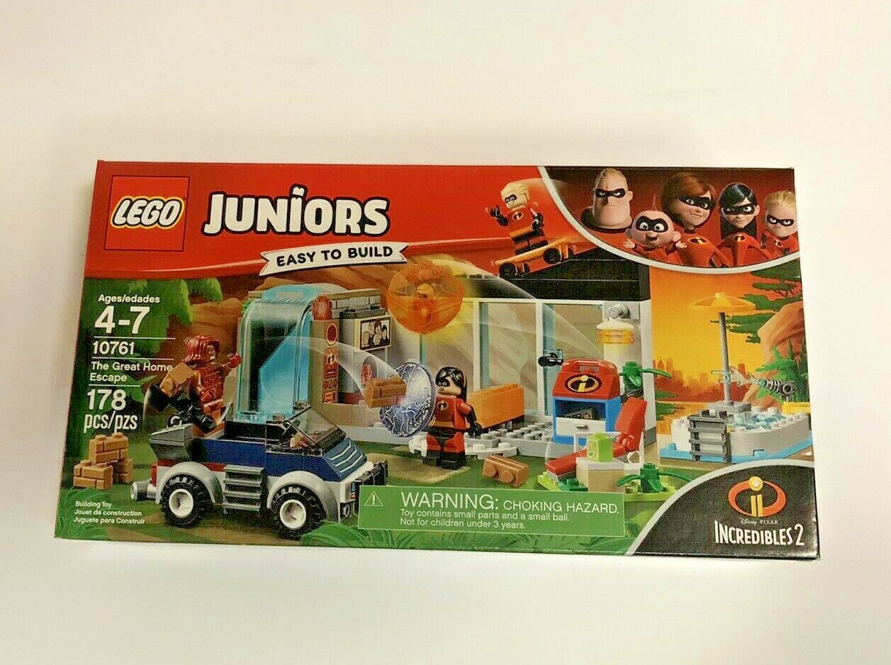 lego juniors 10761
