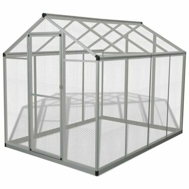 aluminum bird cages for sale