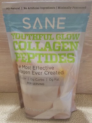 Sane Labs: Youthful Glow - The Most Effective Collagen Ever Created