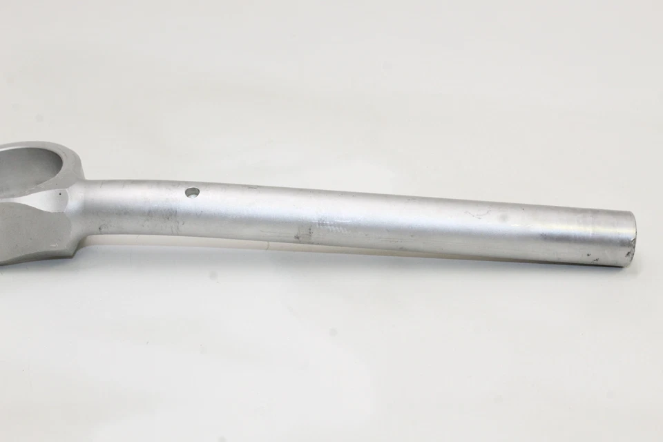 2009-12 Triumph Daytona 675r левый зажим на руль вертолетные площадки - Изображение 3 из 4