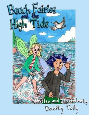 Beach Fairies And The High Tide