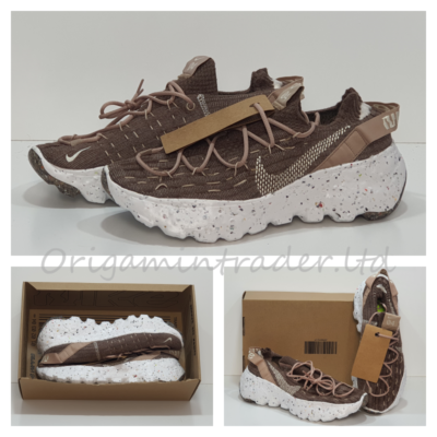 Nike W Space Hippie 04 Sand/Coconut Milk CD3476-200 | eBay