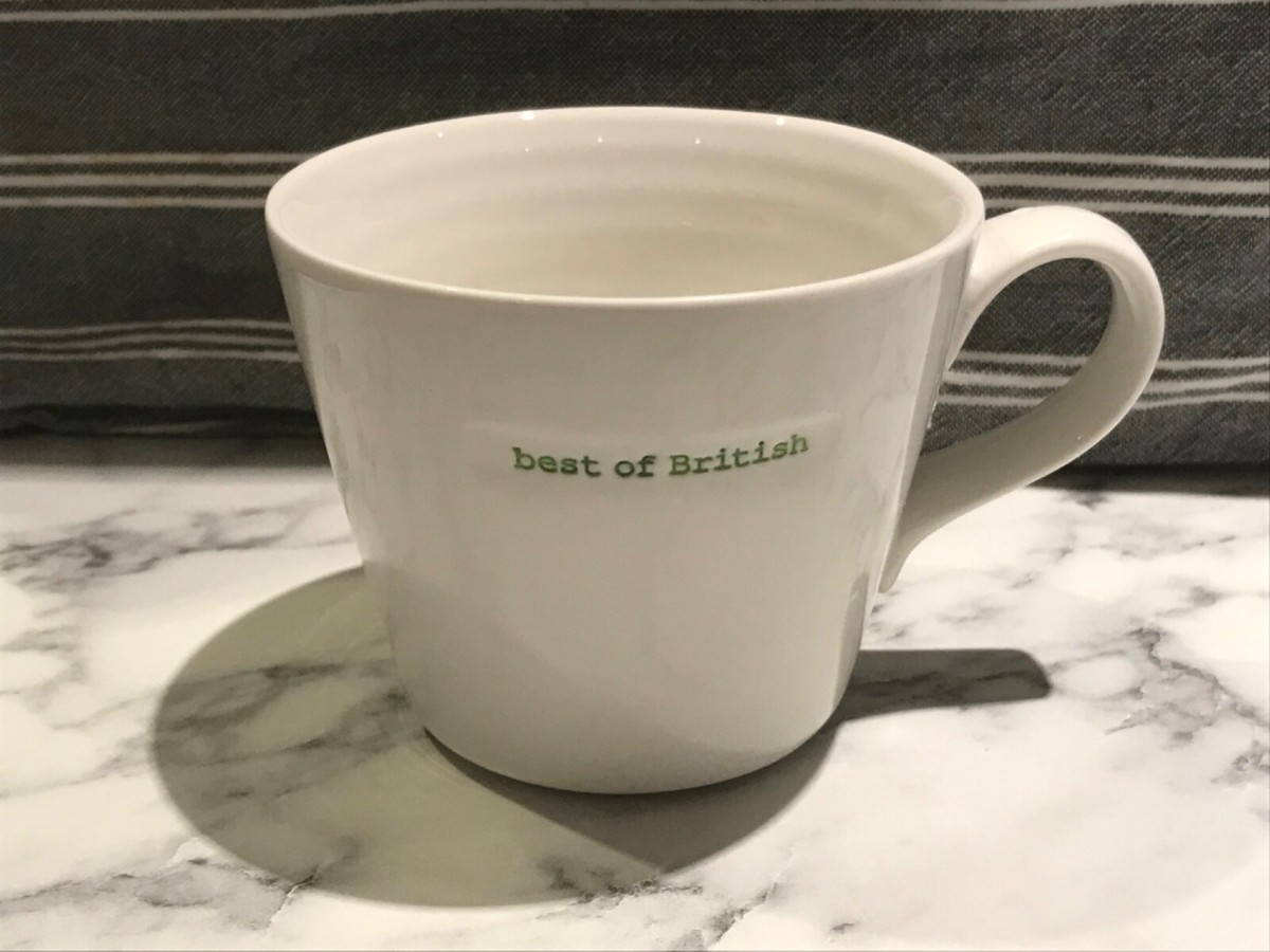 Keith Brymer Jones Medium Bucket Mug Best Of British | eBay
