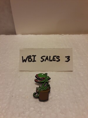 Little Shop of Horrors Venus Fly Trap Enamel Pin