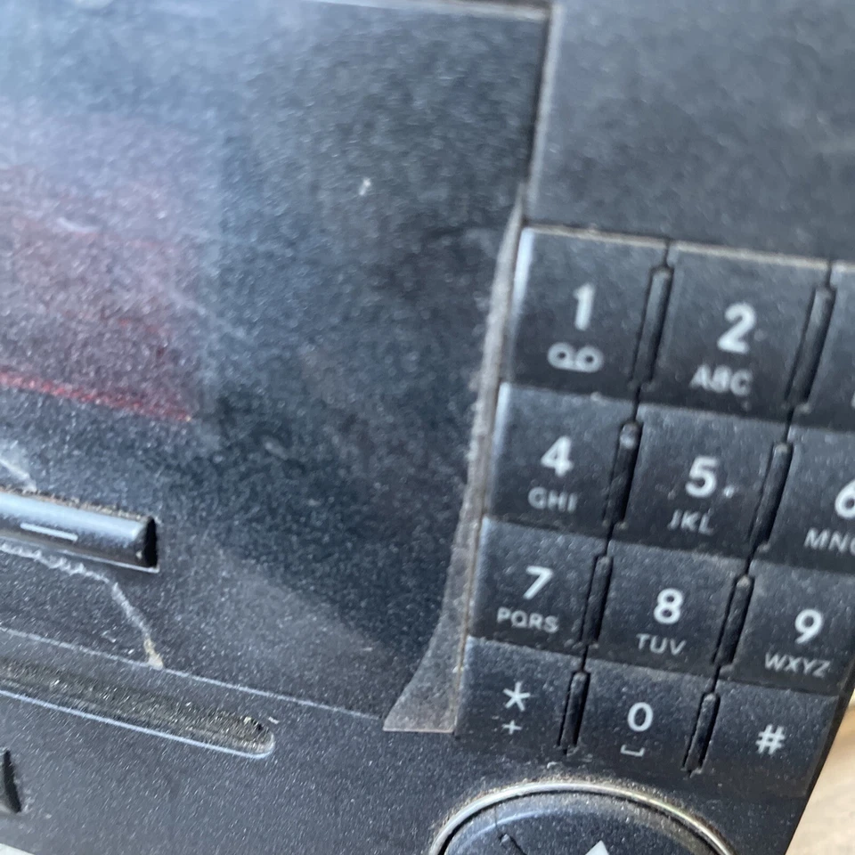 Radio/CD MERCEDES BENZ A-KLASSE (W169) A 180 CDI A1698700689 - Bild 4 von 4