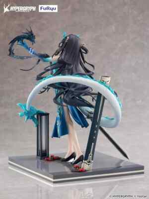 FuRyu F:NEX 1/7 ARKNIGHTS DUSK Everything is A Miracle VER. PVC