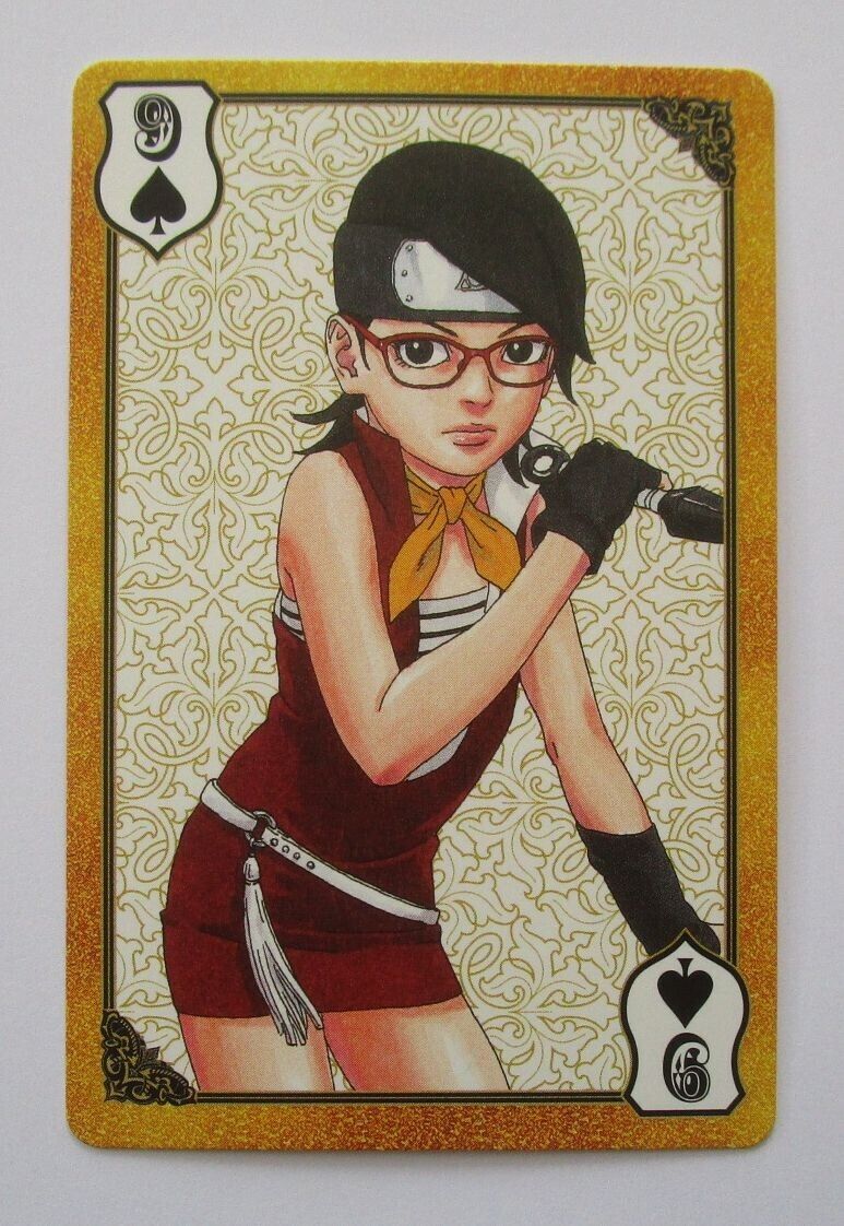 Sarada Uchiha - MangaToon