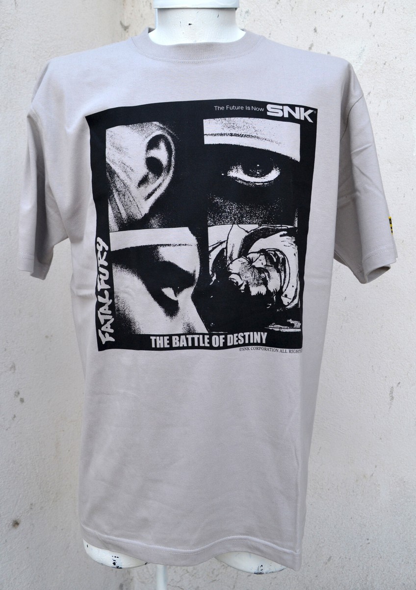 ザ・キング・オブ・ファイターズ Tシャツ KOF SNK ゲーム ビンテージ THE KING OF FIGHTERS '94 Tシャツ | Tシャツ | SNK OFFICIAL