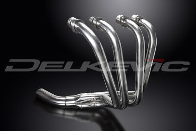 Kawasaki Z1 Z900 Delkevic Stainless Header Exhaust Downpipes