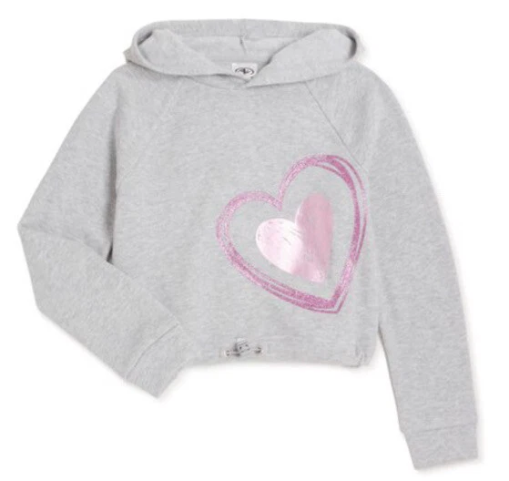 athletic works hoodie women's