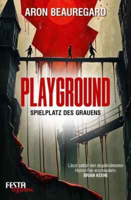 Playground - Aron Beauregard - Festa Extrem 94