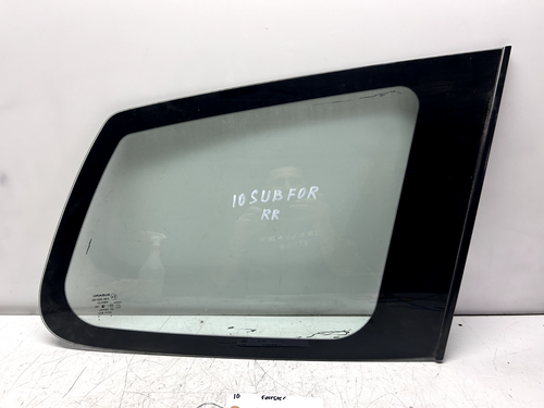 2009-2013 SUBARU FORESTER OEM RIGHT PASSENGER SIDE REAR QUARTER GLASS SIDE GLASS - Picture 5 of 10