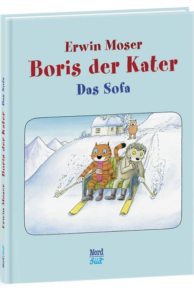 Thumbnail - Boris Der Kater - Das Sofa