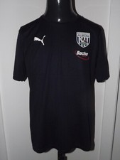 2019-21 West Brom Training Kit Puma (L) Shirt Jersey Camiseta Trikot Maglia