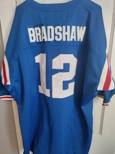 Terry Bradshaw Jersey Gridiron Legends Louisiana Tech bulldogs 1966-69 Size 4XL