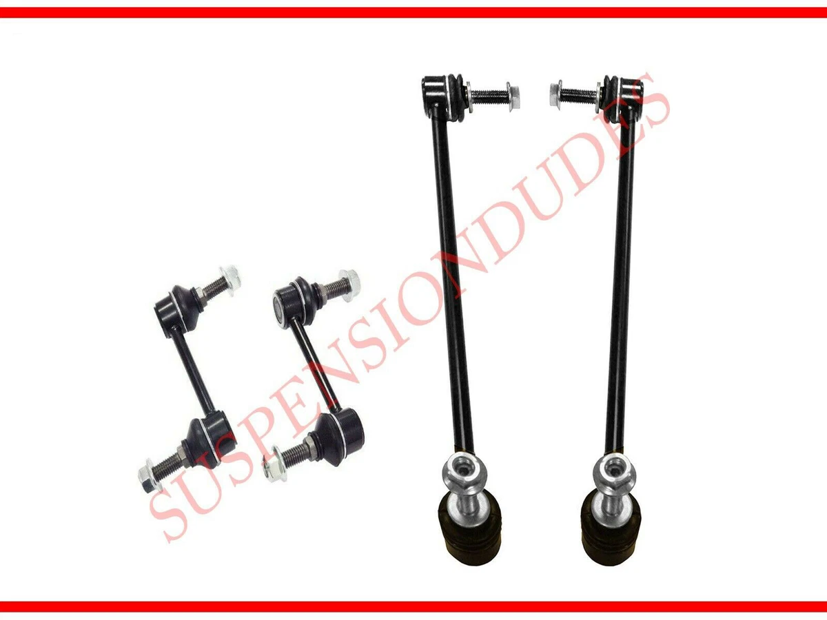 Eslabones Ajustables Barra Estabilizadora Delantera Con Powerball Para Chevy Camaro 2010-2012 – Spohn Performance