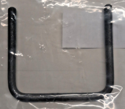 THULE U-Bügel 1500043216 M8x90x75mm Dachboxen Befestigung Gewindebügel