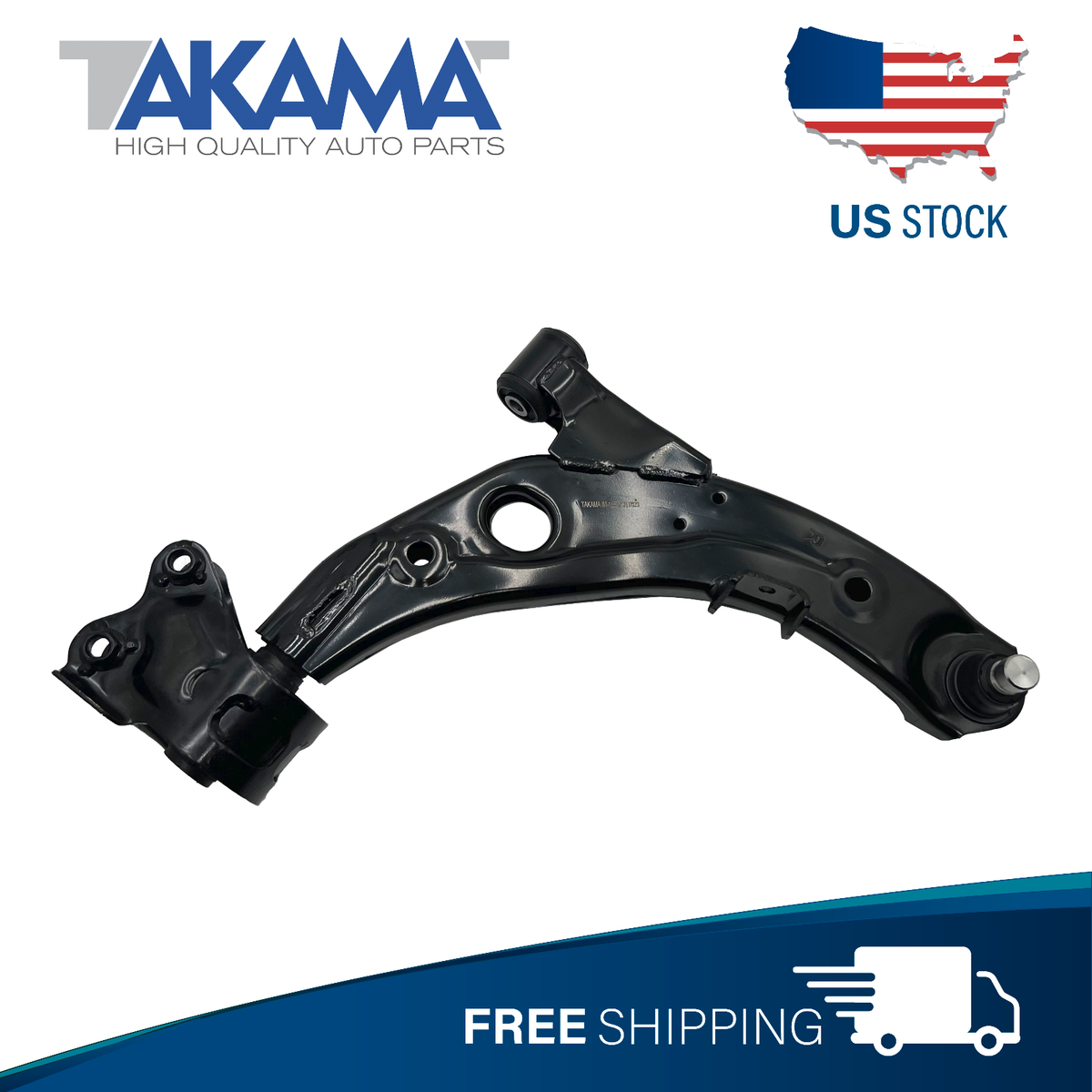 OE QUALITY Front Lower Control Arm w/ball joint (RH SIDE) for 07