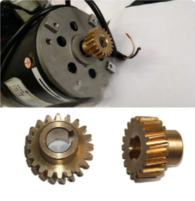 Helical Gear WMD16/20/30V/VA Brushed Motor Drilling/Milling Machine Parts