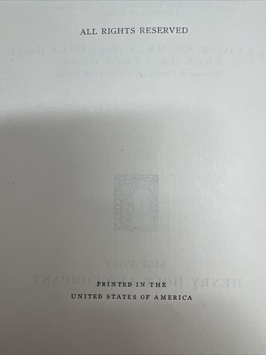 The Human Body And It's Functions by Best and Taylor HC Special Edition - Picture 7 of 19