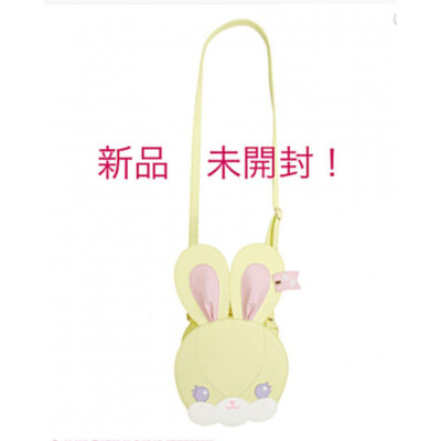 Angelic Pretty Lyrical Bunny Shoulder Bag Yellow | eBay