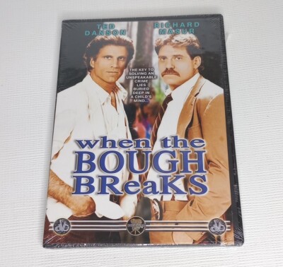 When The Bough Breaks DVD 2005 Westlake Entertainment Ted Danson New