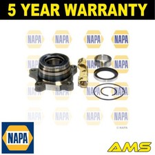 Fits Toyota Land Cruiser Prado 3.0 D 4.0 Wheel Bearing Kit Rear Left NAPA