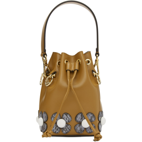 flower bucket bag