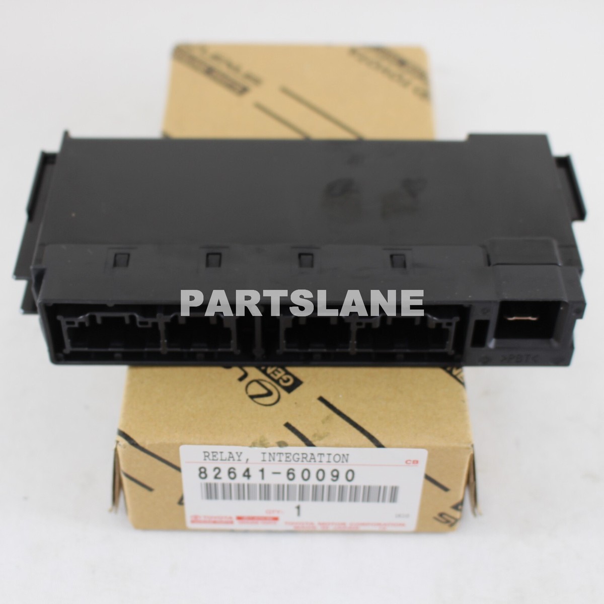 あんこ Toyota Land Cruiser Lexus LX570 OEM Genuine Integration Relay