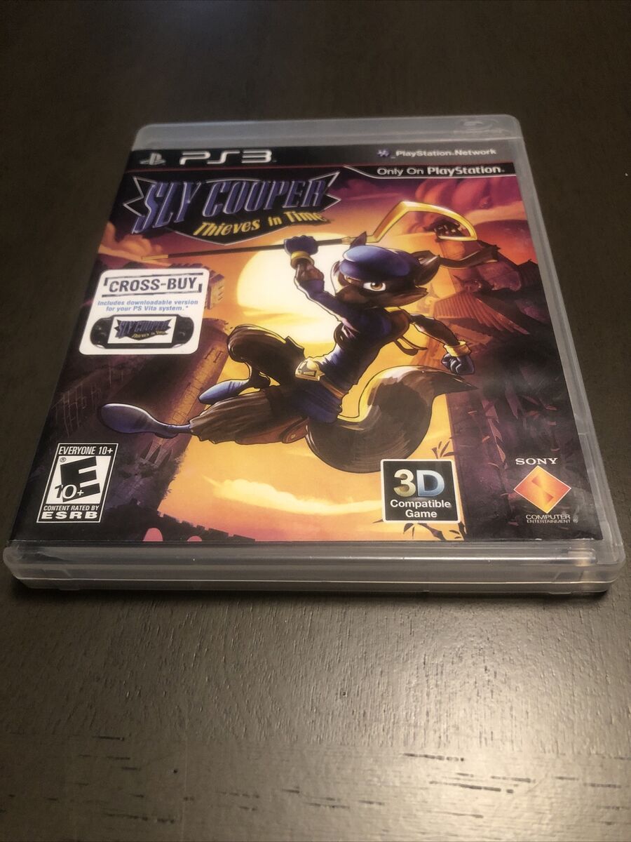 review-sly-cooper-thieves-in-time-ps3 – Digitally Downloaded