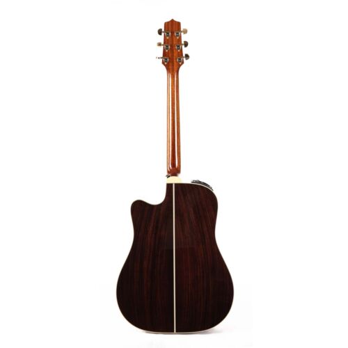 Whisky eléctrico acústico marrón Takamine Pro Series P5DC Dreadnought Cutaway - Imagen 3 de 9