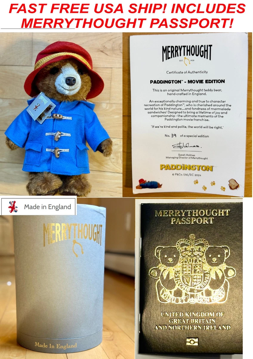 Merrythought Teddy Bears for sale | eBay
