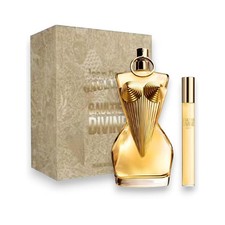 Jean Paul Gaultier Divine Eau de Parfum 100ml Spray Travel Set New & Sealed
