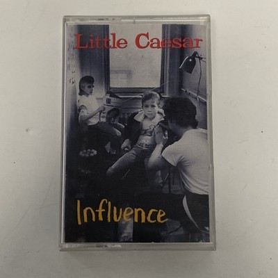 Little Caesar - Influence (1992 Cassette) REAL PICTURES!!