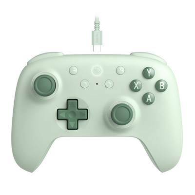 Ultimate 2C Wired Controller for Windows PC and Android, with 1000Hz Polling Rat