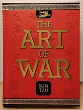 The Art of War of Sun Tzu - 2011  - Embossed Hardcover