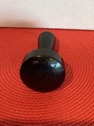 Vintage Black Wood Mushroom Sock/Mending Tool 3 1/2” Tall — photo 2