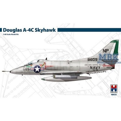 Hobby 2000 H2K48032 Douglas A-4C Skyhawk