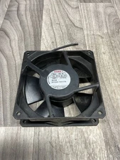 ETRI MODEL 125 XR, 500V, 50/60HZ, FAN #4016D152PR5SI