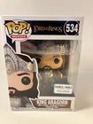 Funko Pop! Vinyl: The Lord of the Rings - King Aragorn - Barnes and Noble...
